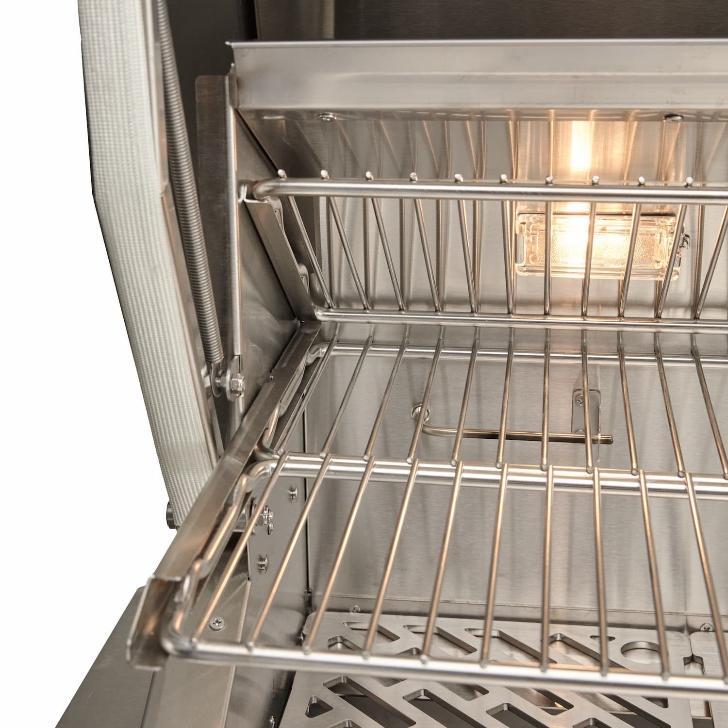 Coyote 28-Inch Built-In Pellet Grill - C2P28