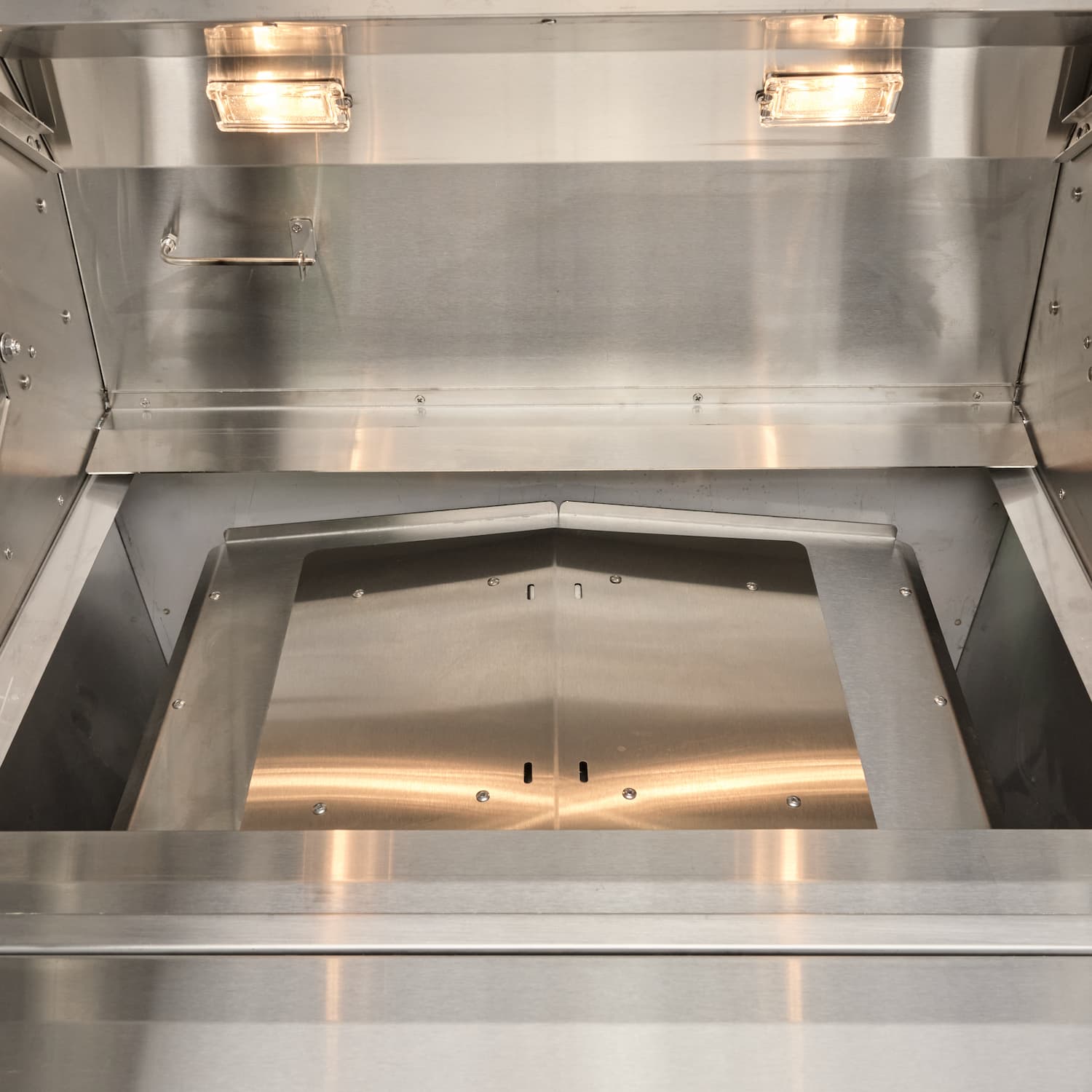 Coyote 28-Inch Built-In Pellet Grill - C2P28
