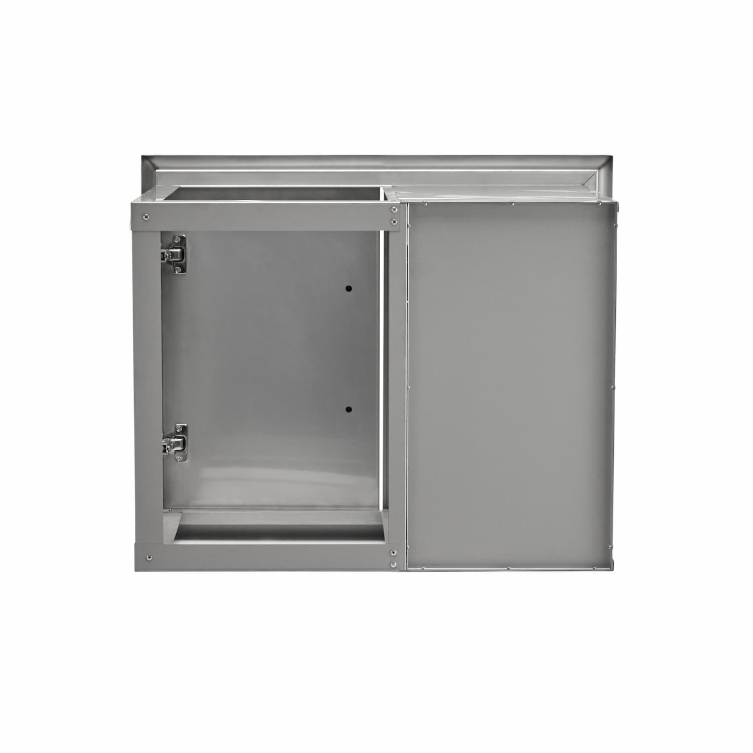 Coyote 31-Inch Access Door & Double Drawer Combo - C3-CD2DC31