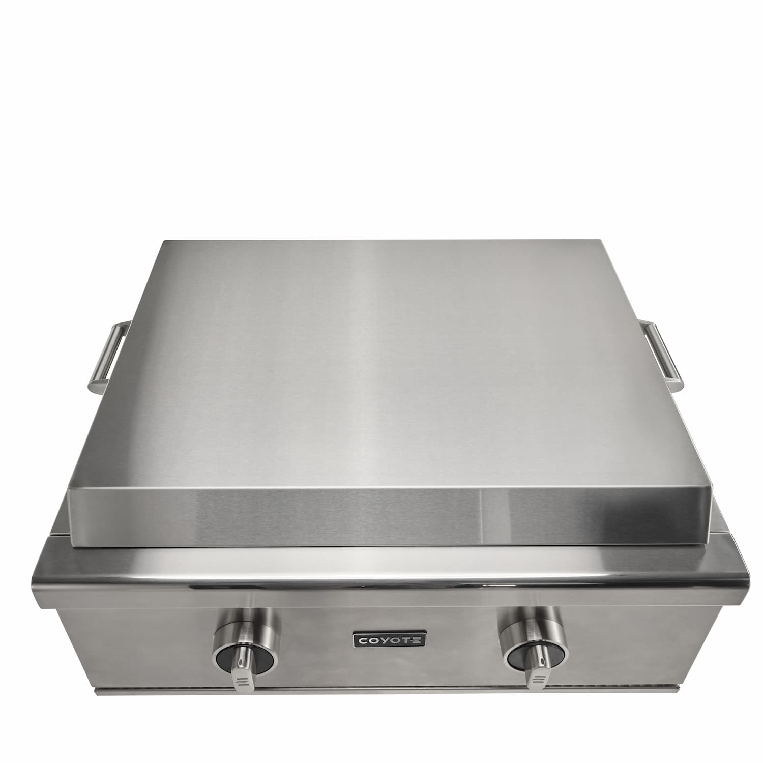 Coyote 30-Inch Built-In Flat Top Gas Grill - C3FTG30