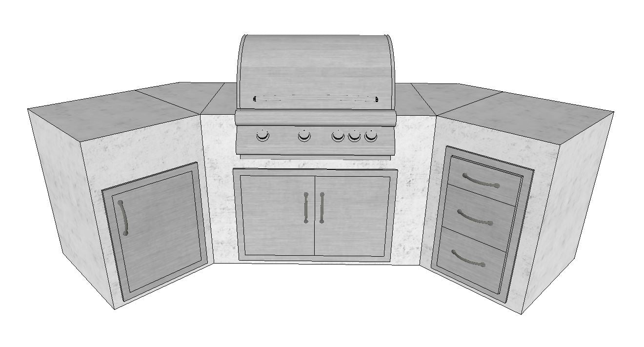 Blaze Design Ready PKG 10- BLZ-DR10