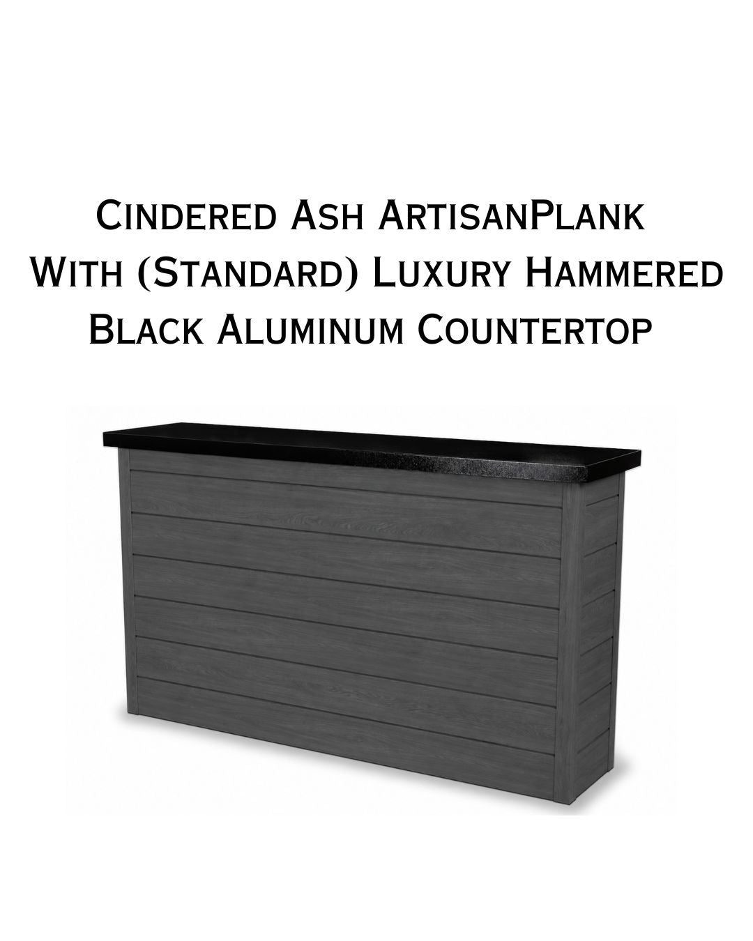Fenix Vision 360 Luxury Outdoor TV Lift Cabinet ArtisanPlank Series-APSTVC