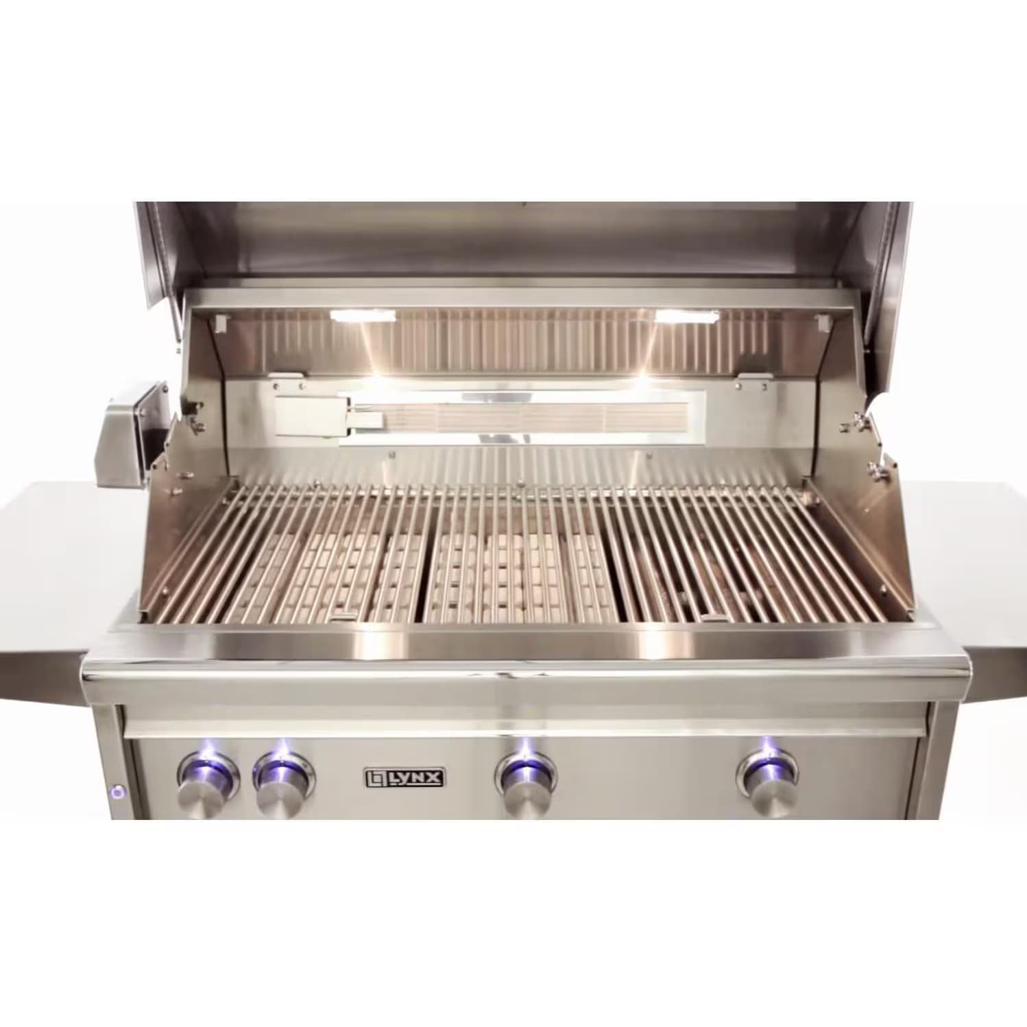 Lynx Professional 36" Built-In Grill with Rotisserie-L36R-3