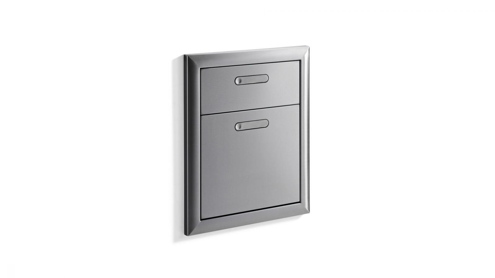 Lynx Ventana 19-Inch Wide Double Drawer - LDW19-4