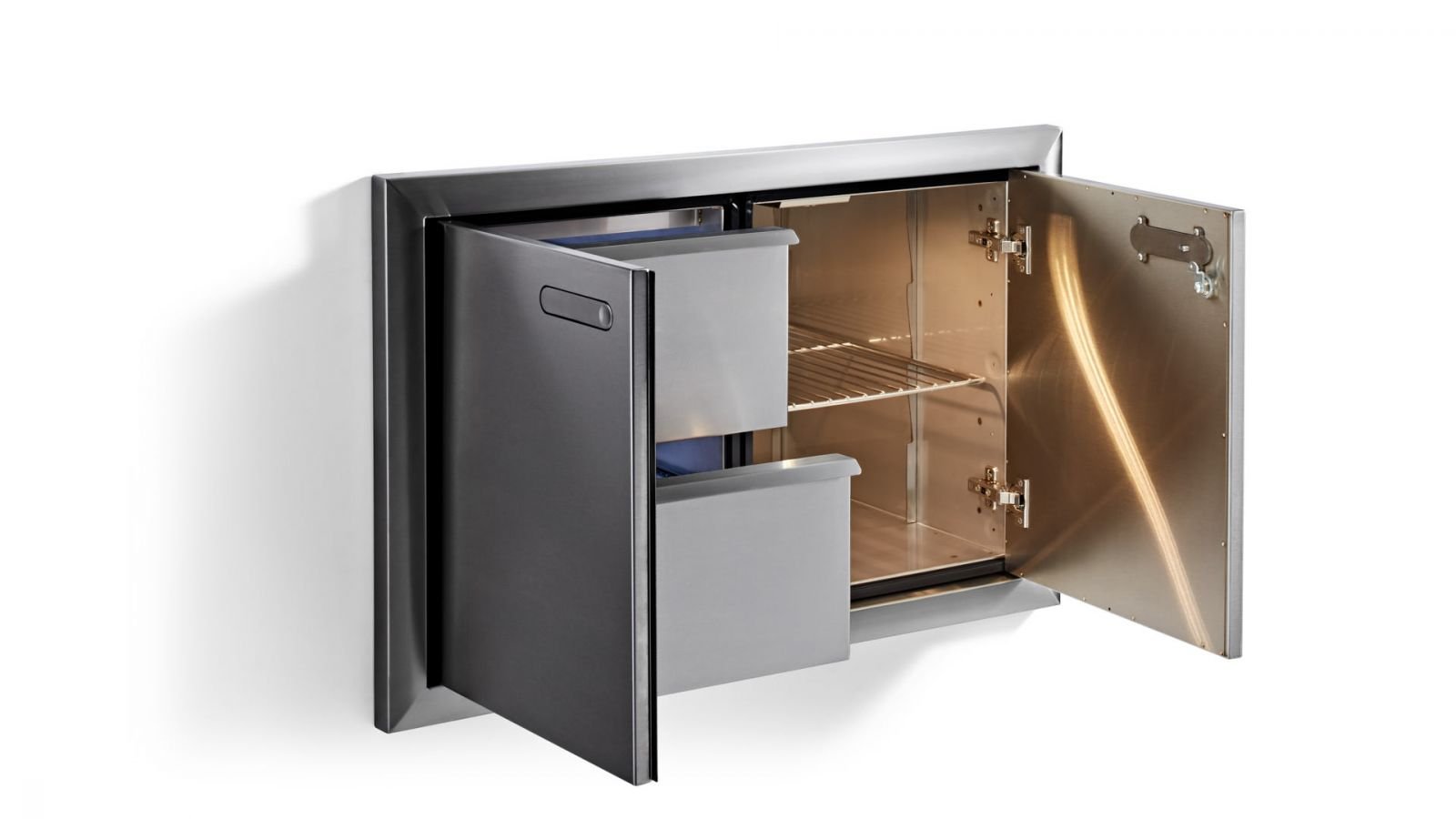 Lynx Vetana 36-Inch Dry Storage Sealed Pantry - LPA36-4