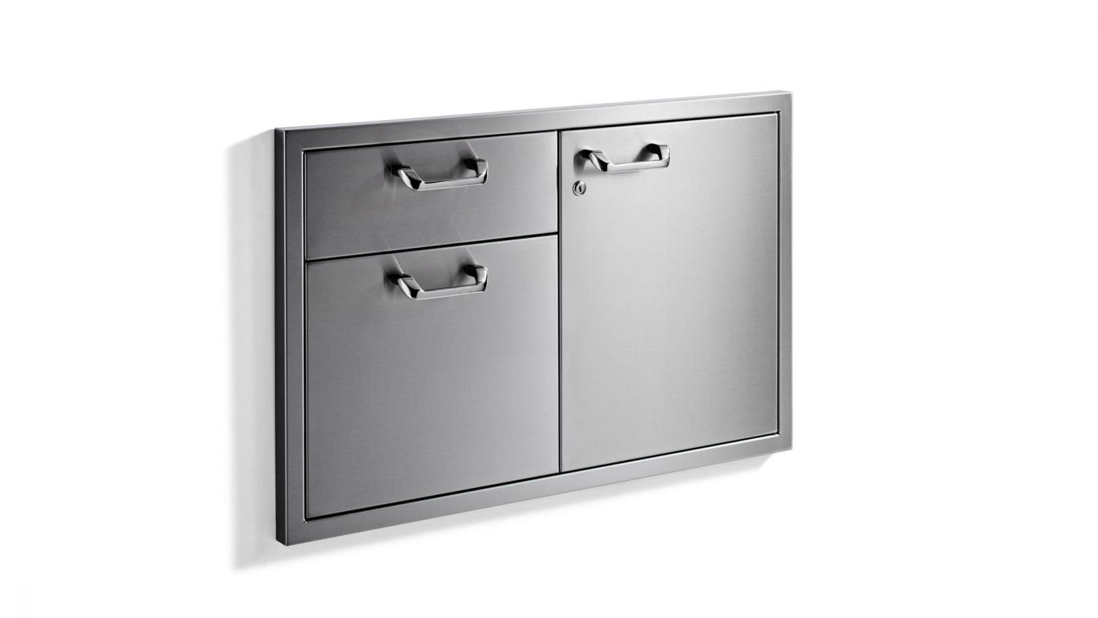 Lynx Professional 36-Inch Access Door & Double Drawer Combo - LSA36