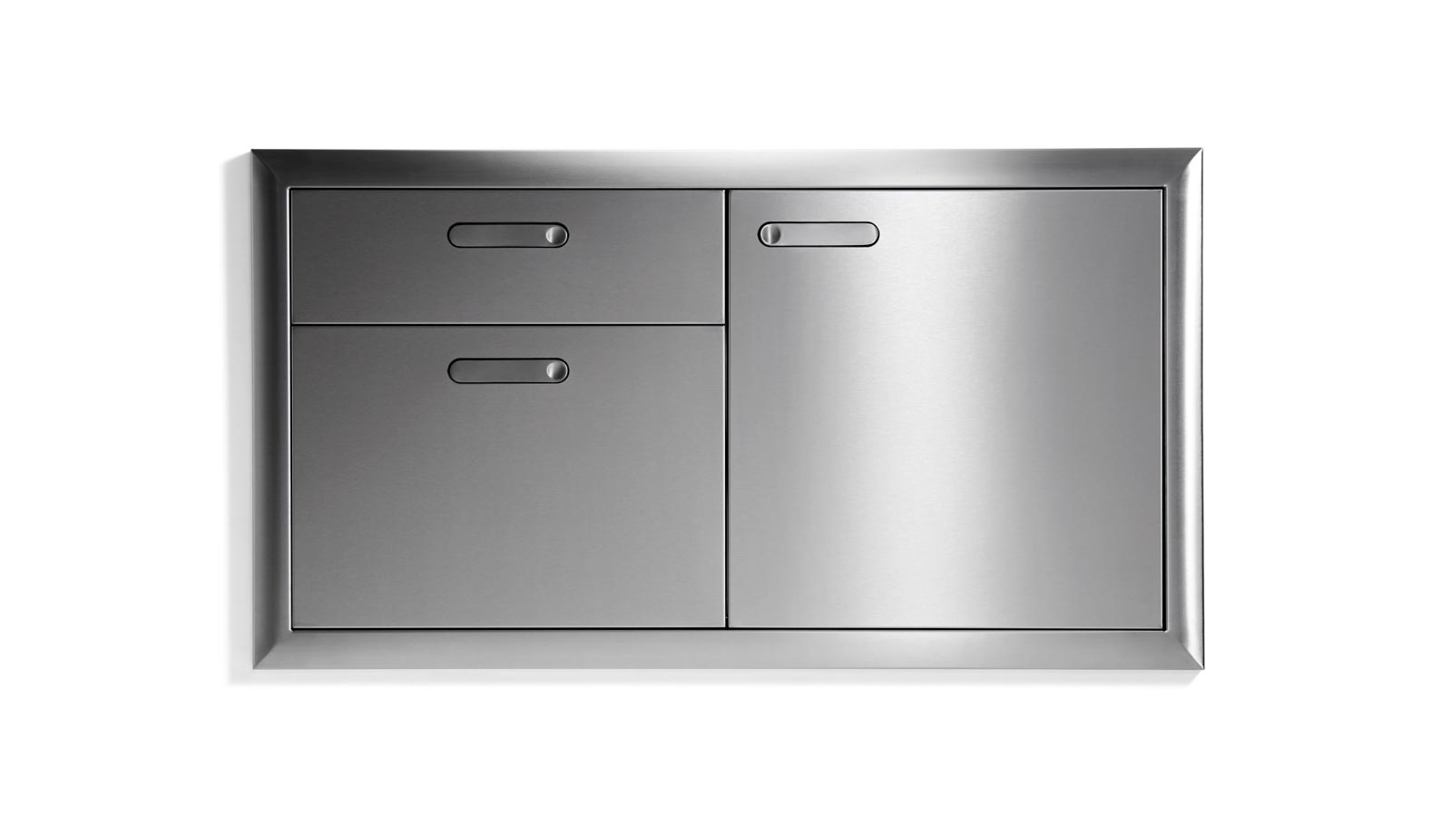 Lynx Ventana 42-Inch Wide Door And Double Drawer Combo - LSA42-4