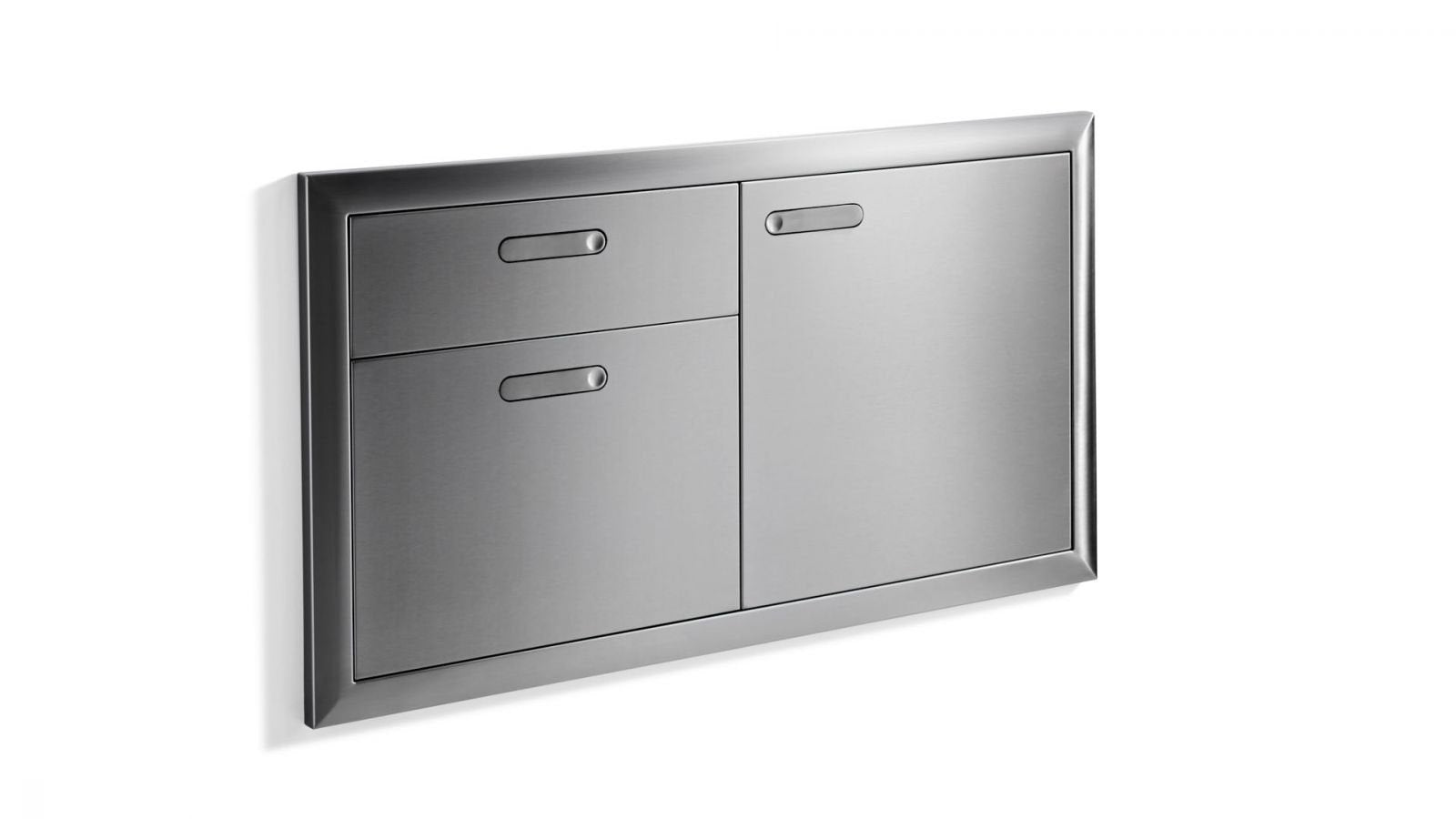 Lynx Ventana 42-Inch Wide Door And Double Drawer Combo - LSA42-4