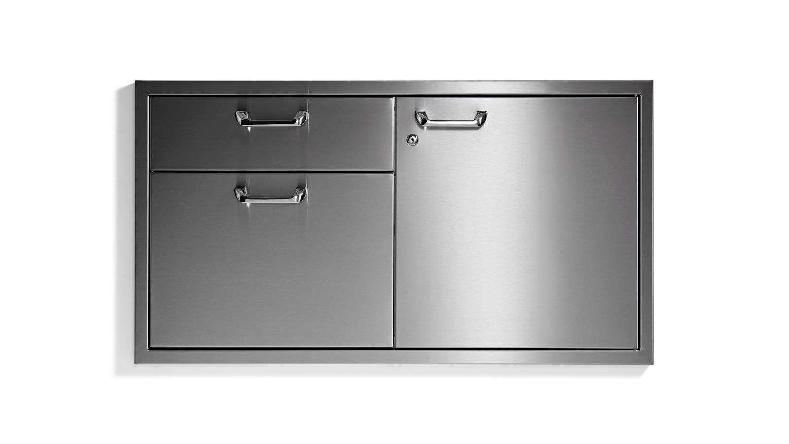 Lynx Professional 42-Inch Access Door & Double Drawer Combo - LSA42