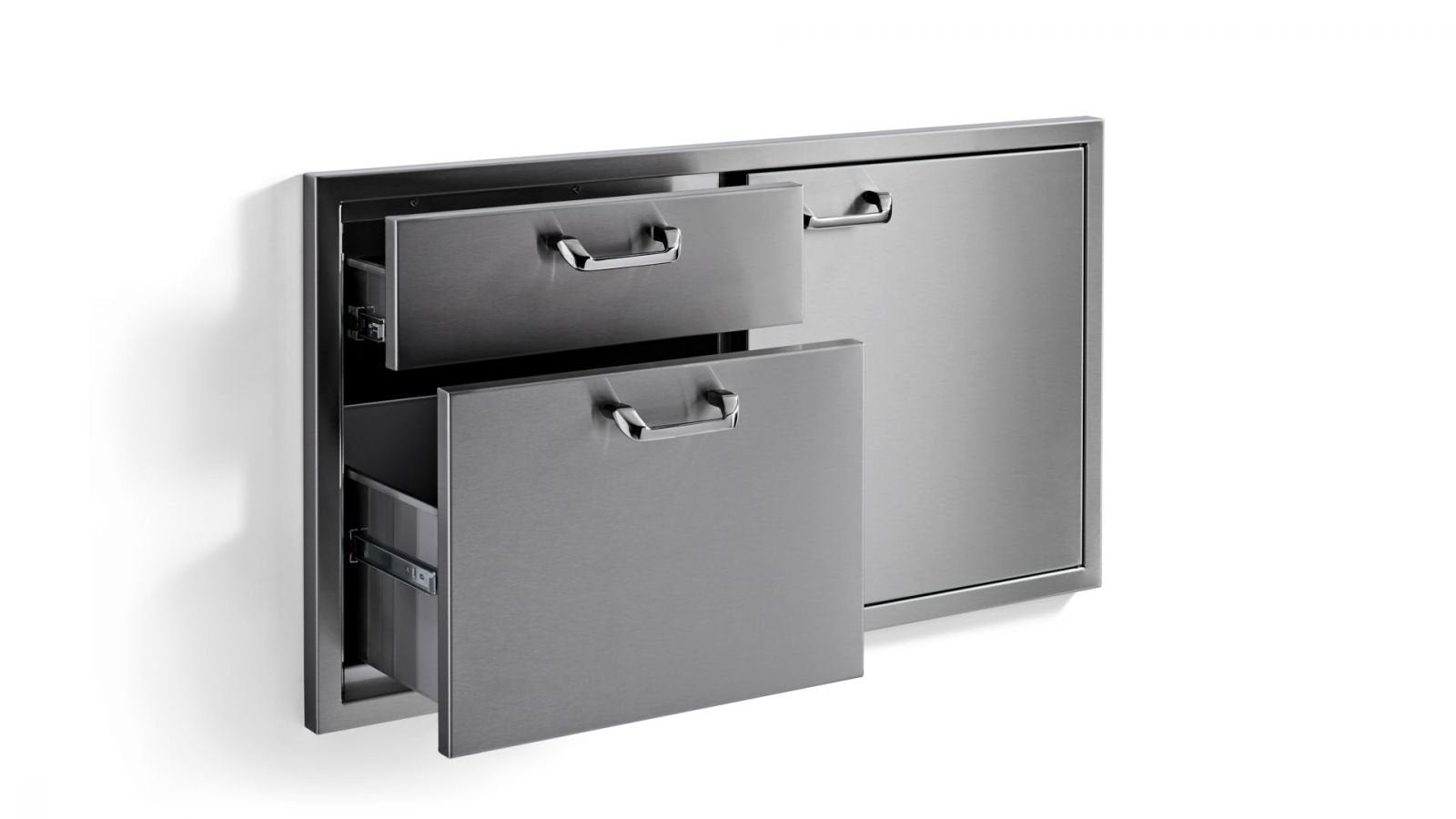 Lynx Professional 42-Inch Access Door & Double Drawer Combo - LSA42