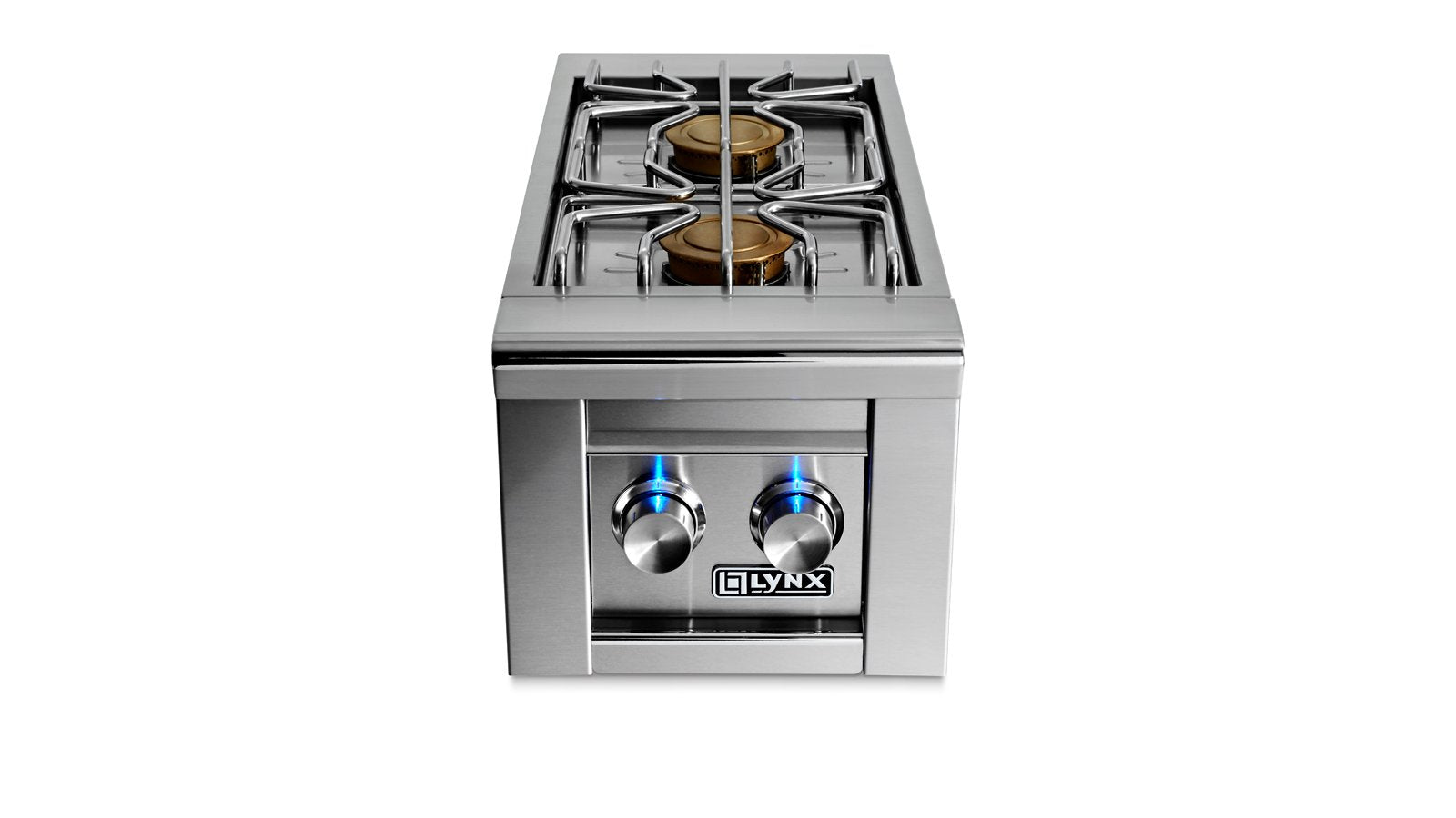 Lynx Professional Built-In Double Side Burner-LSB2-2