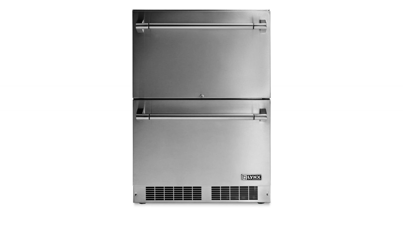 Lynx Professional 24" Two Drawer Refrigerator-LN24DWR
