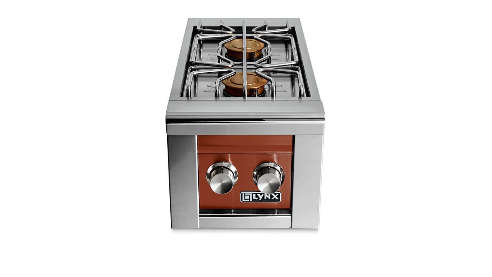 Lynx Professional Built-In Double Side Burner-LSB2-2