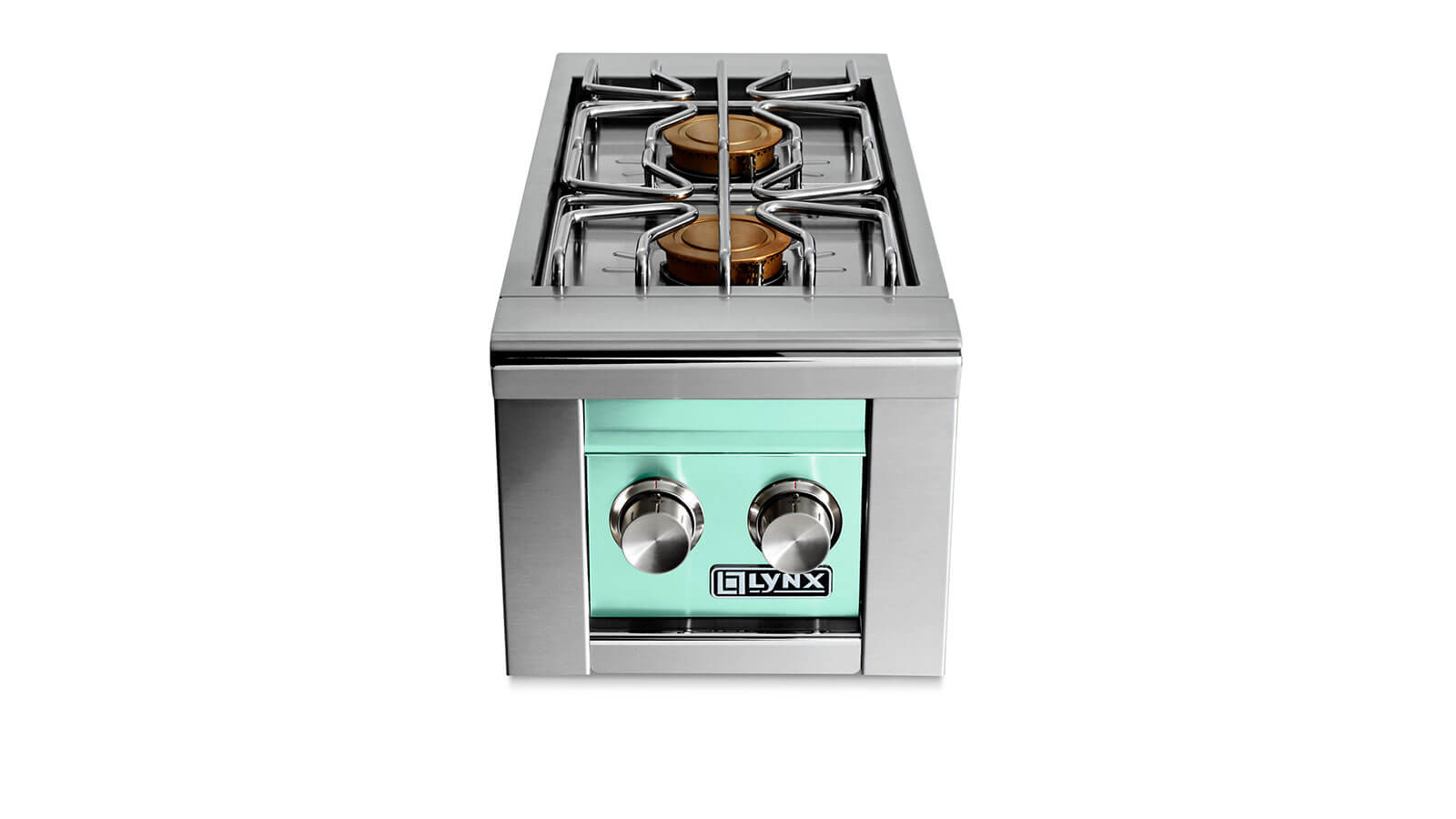 Lynx Professional Built-In Double Side Burner-LSB2-2