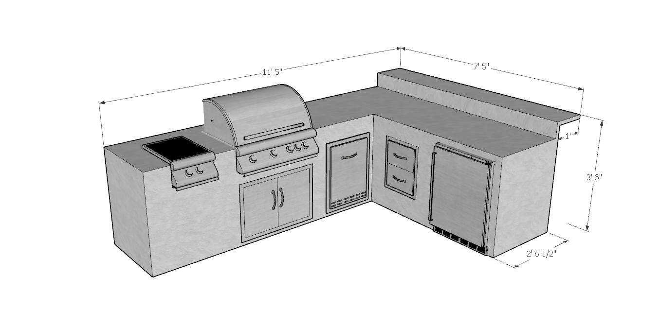 Blaze Design Ready PKG 26- BLZ-DR26