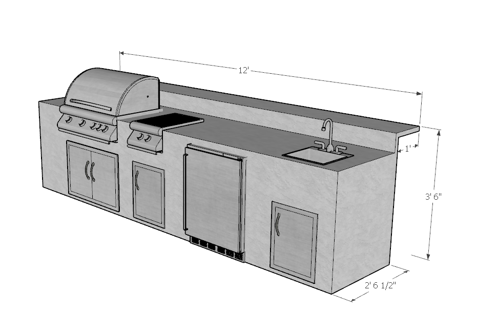Blaze Design Ready PKG 31- BLZ-DR31