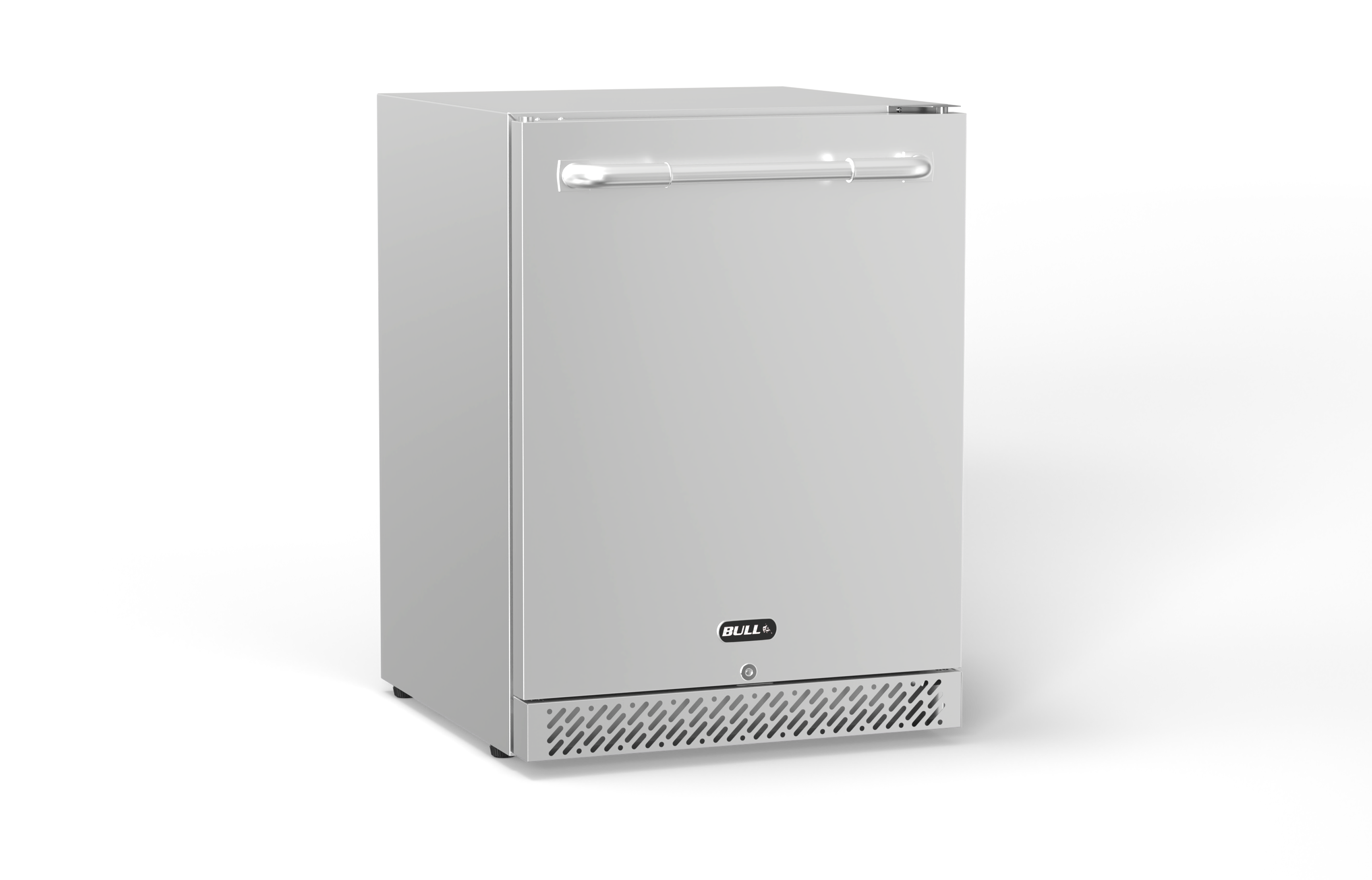 Bull 24-Inch Premium Outdoor Rated 4.9 cu.ft. Refrigerator Series II-13700