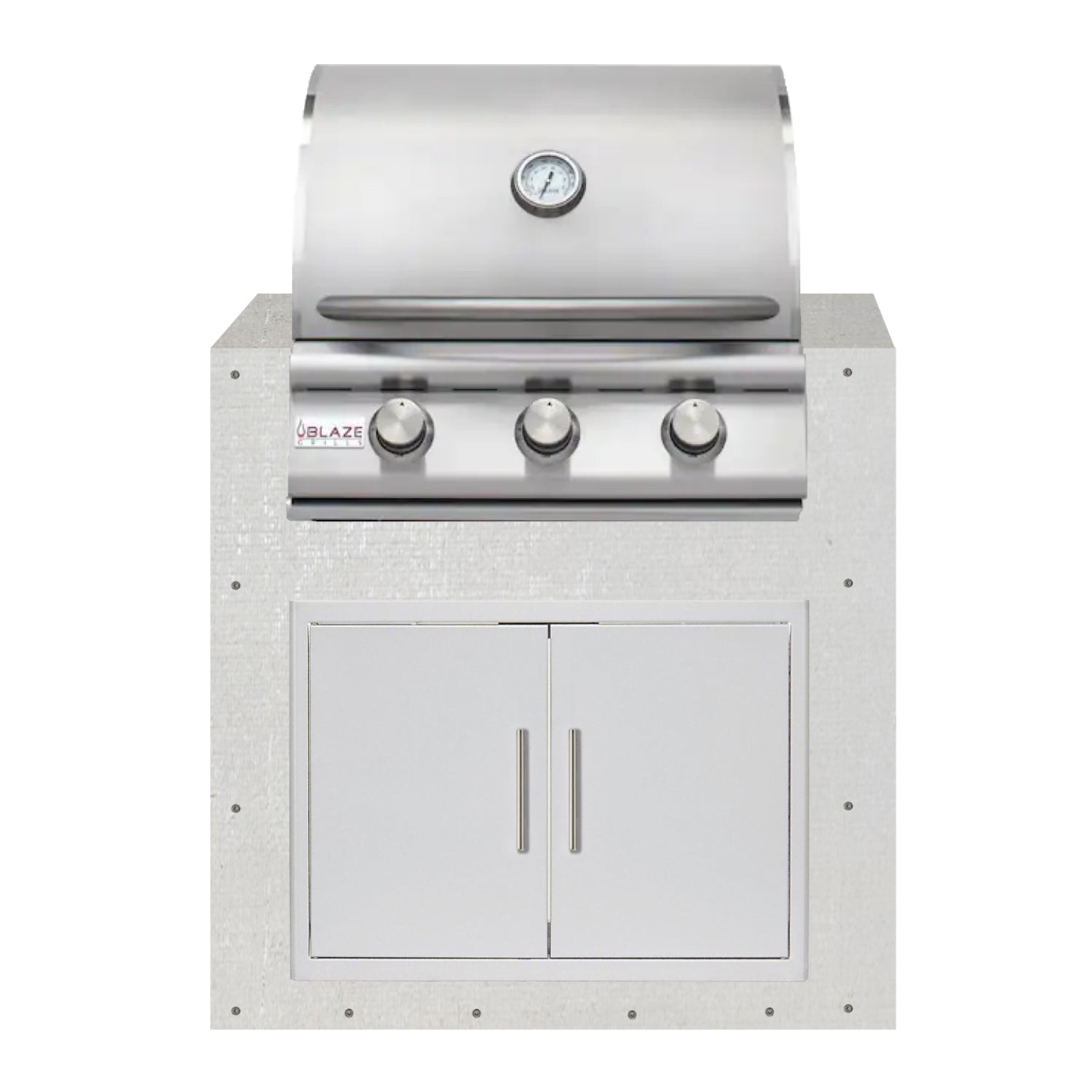 37-42" Blaze Select-N-Connect Grill Module-S37-BL-GRILL