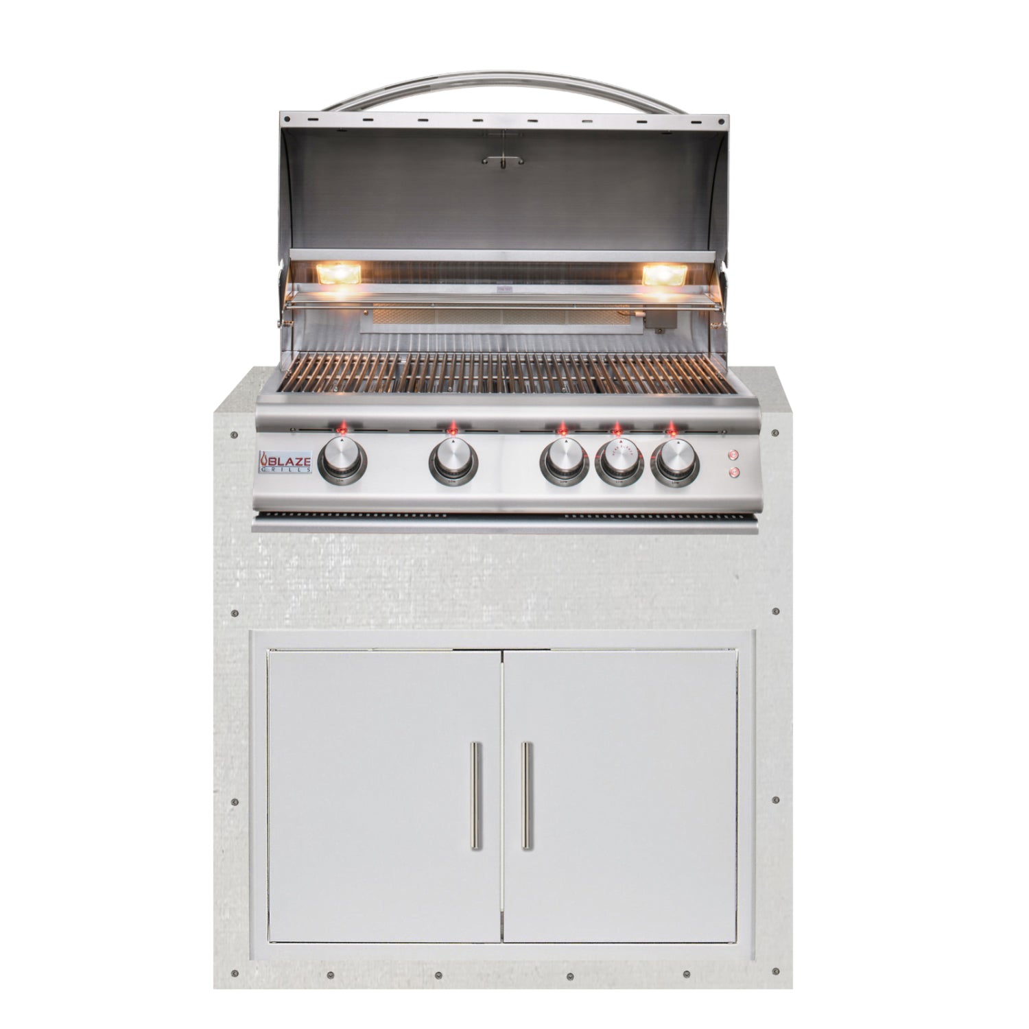 37-42" Blaze Select-N-Connect Grill Module-S37-BL-GRILL