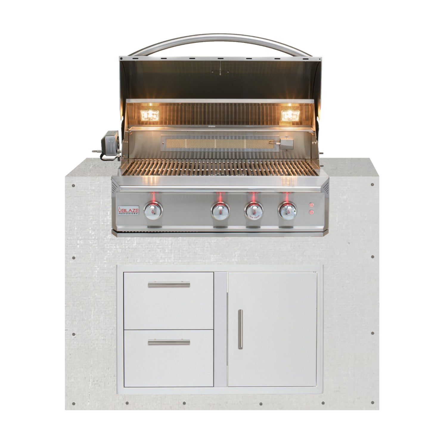 43-47" Blaze Select-N-Connect Grill Module-S43-BL-GRILL