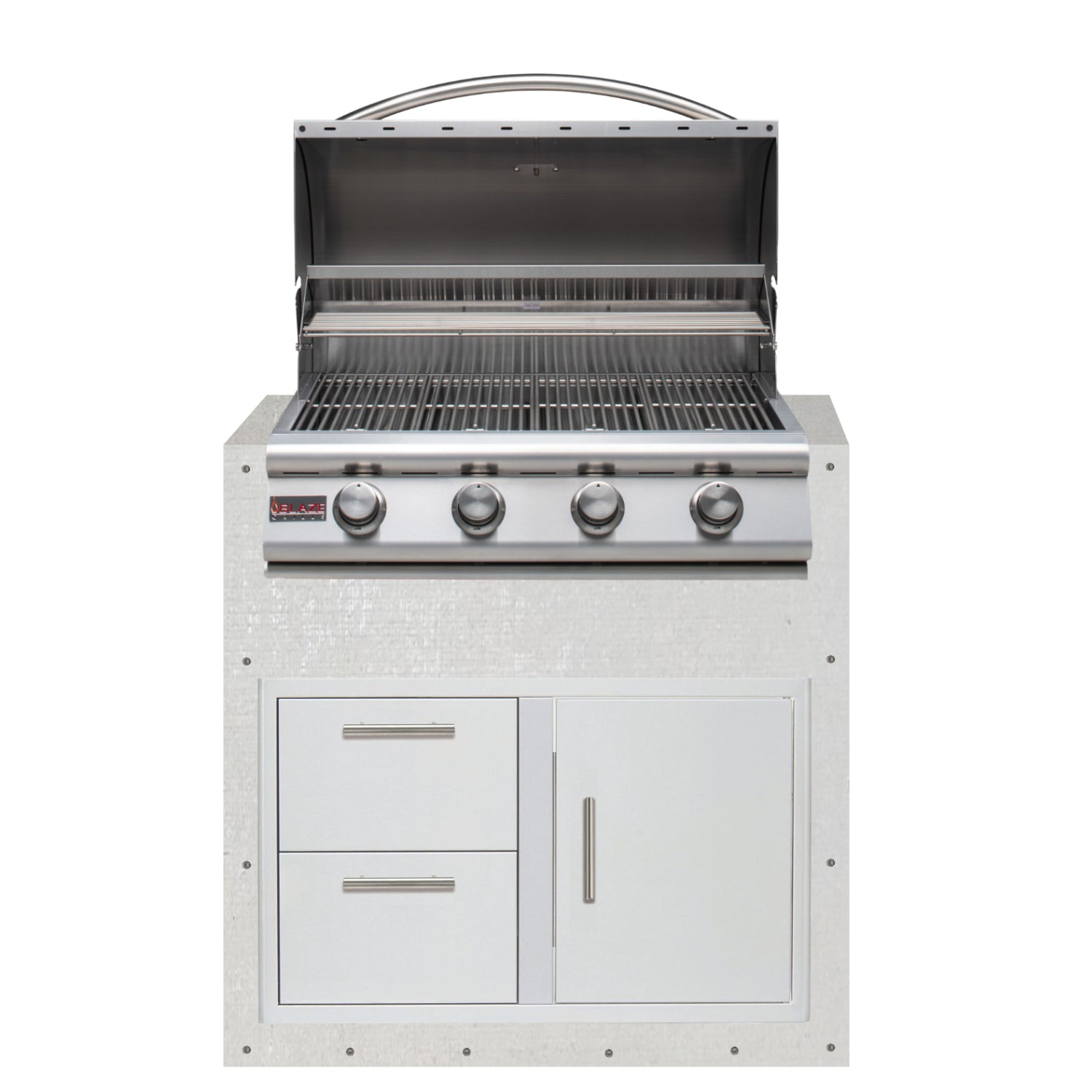 43-47" Blaze Select-N-Connect Grill Module-S43-BL-GRILL