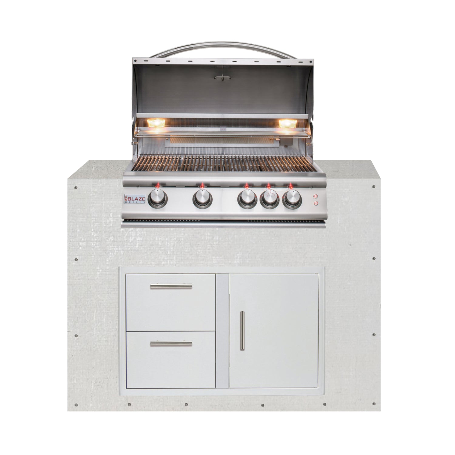 43-47" Blaze Select-N-Connect Grill Module-S43-BL-GRILL