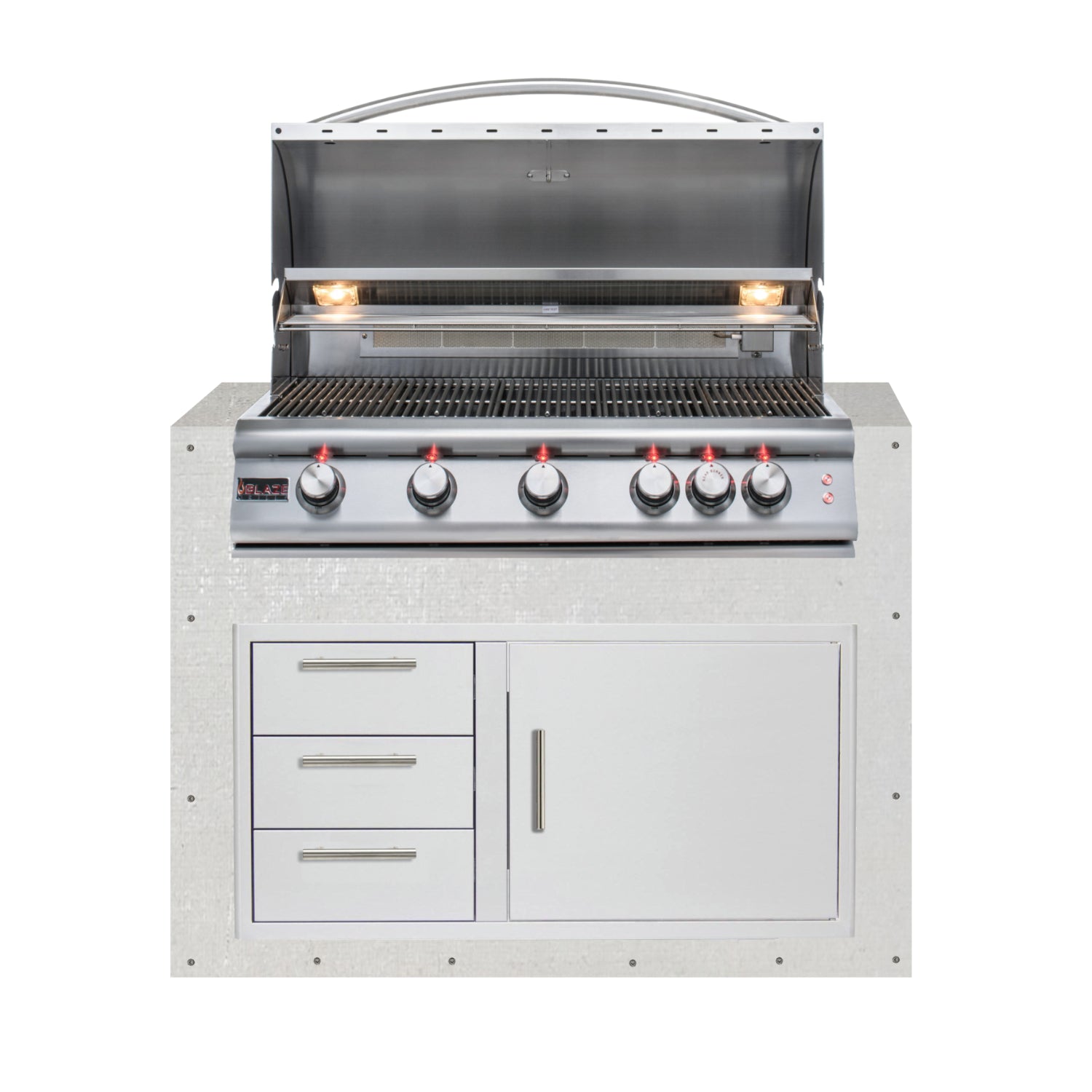 43-47" Blaze Select-N-Connect Grill Module-S43-BL-GRILL
