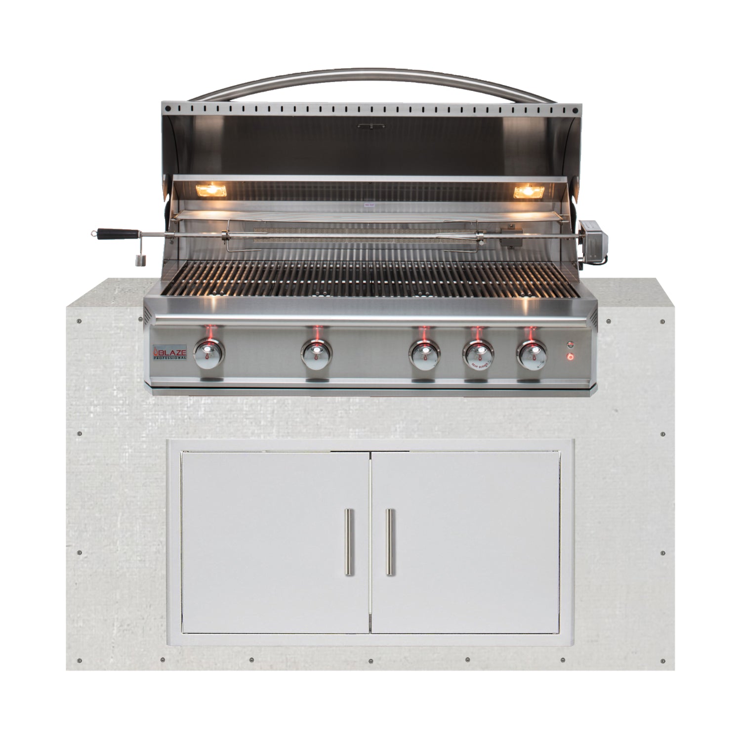 48-52" Blaze Select-N-Connect Grill Module-S48-BL-GRILL