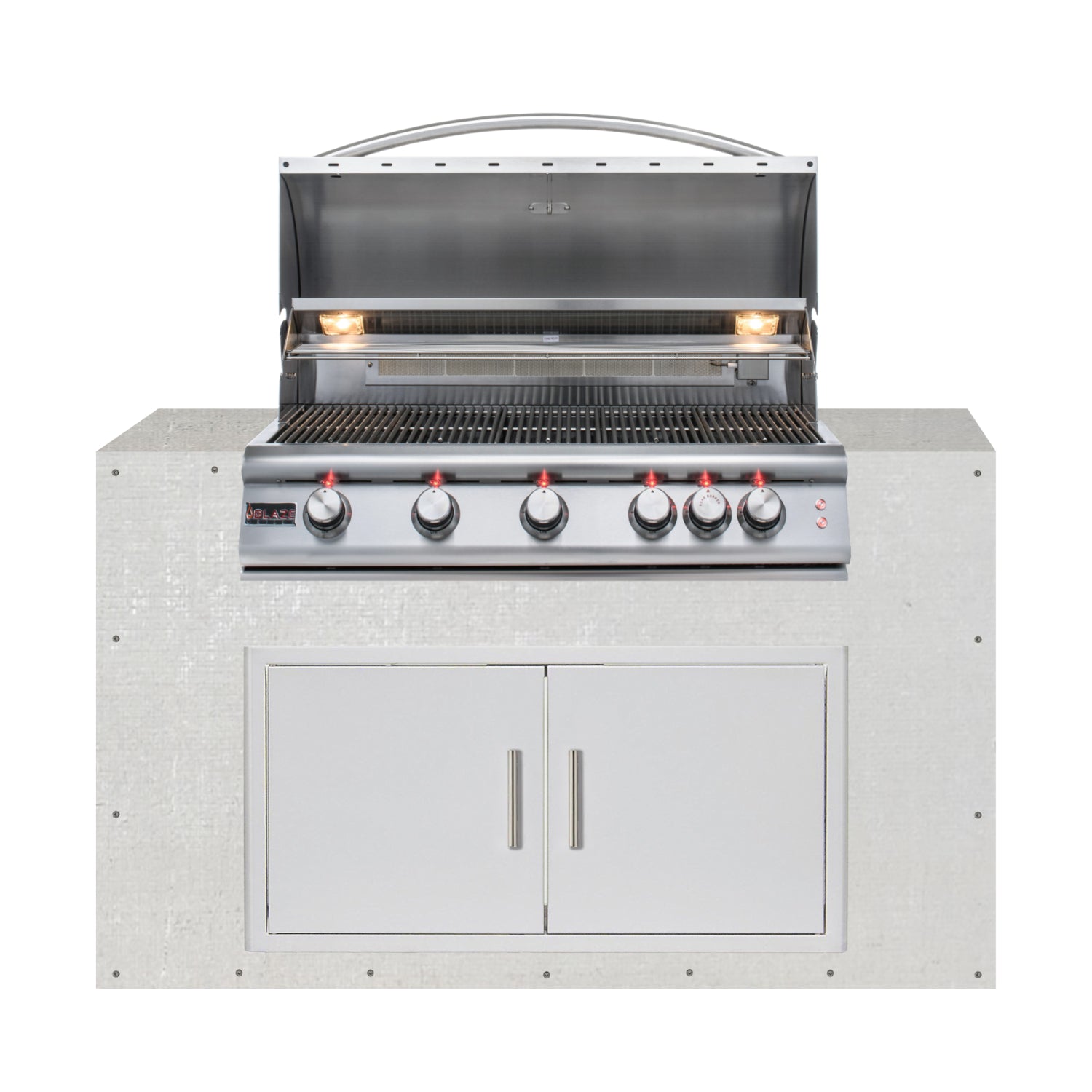 48-52" Blaze Select-N-Connect Grill Module-S48-BL-GRILL