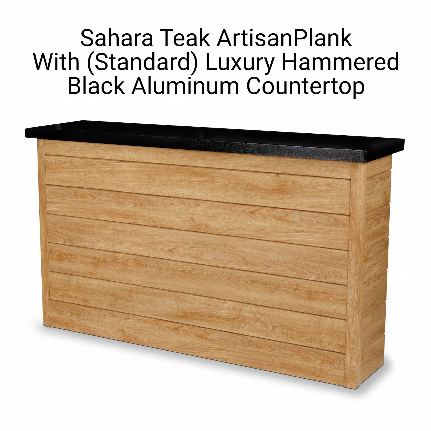 Fenix Vision 360 Luxury Outdoor TV Lift Cabinet ArtisanPlank Series-APSTVC