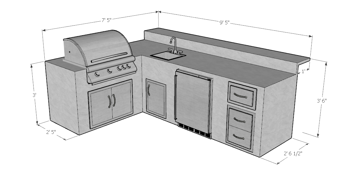 Blaze Design Ready PKG 34- BLZ-DR34