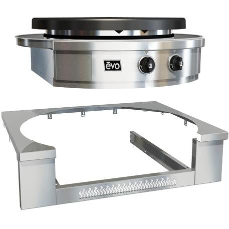 Evo Trim Kit For Affinity Classic 25E Built-In Indoor Electric Grill-11-0126-ATK