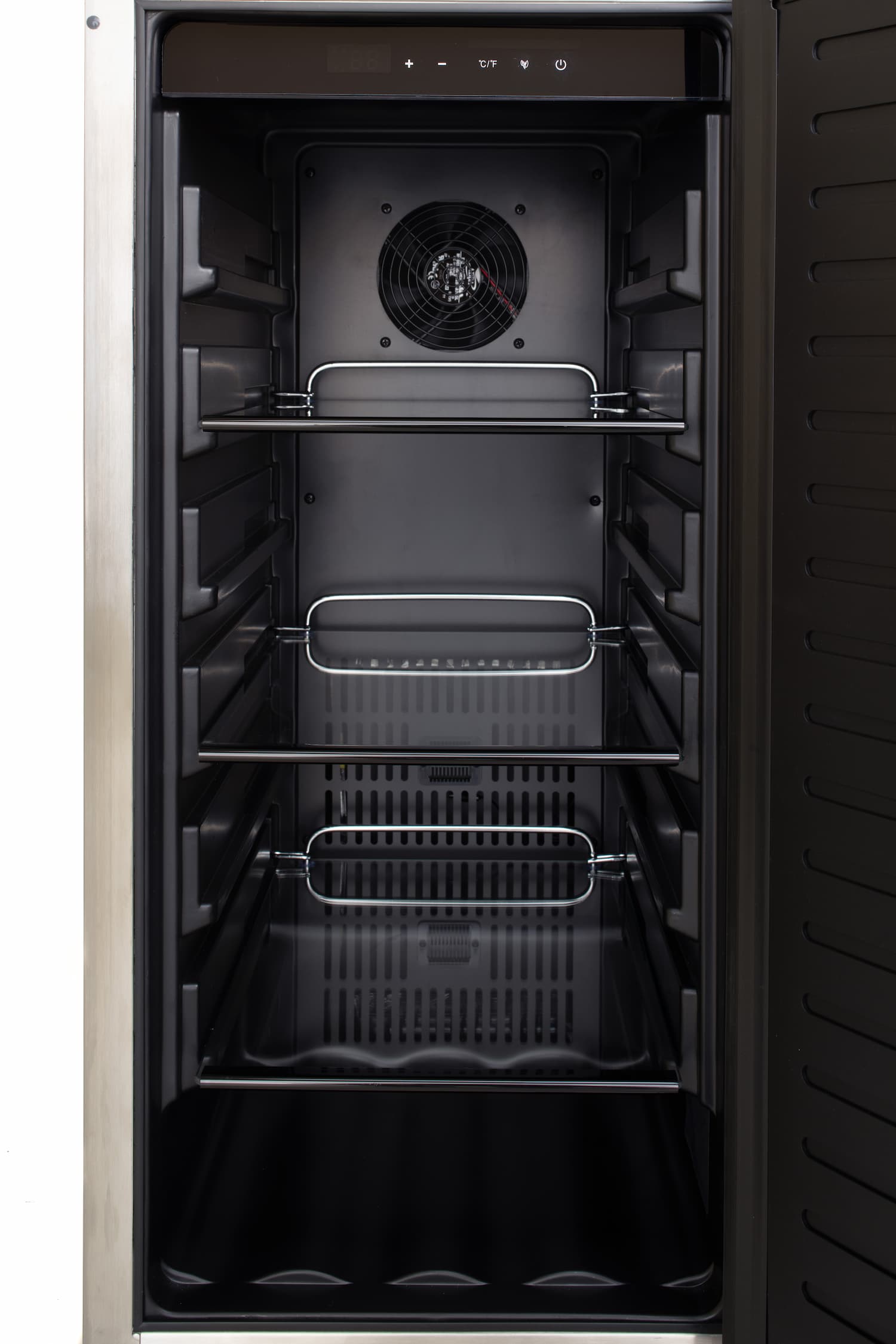 Blaze 15-Inch 3.2 Cu. Ft. Outdoor Rated Compact Refrigerator-BLZ-SSRF-15