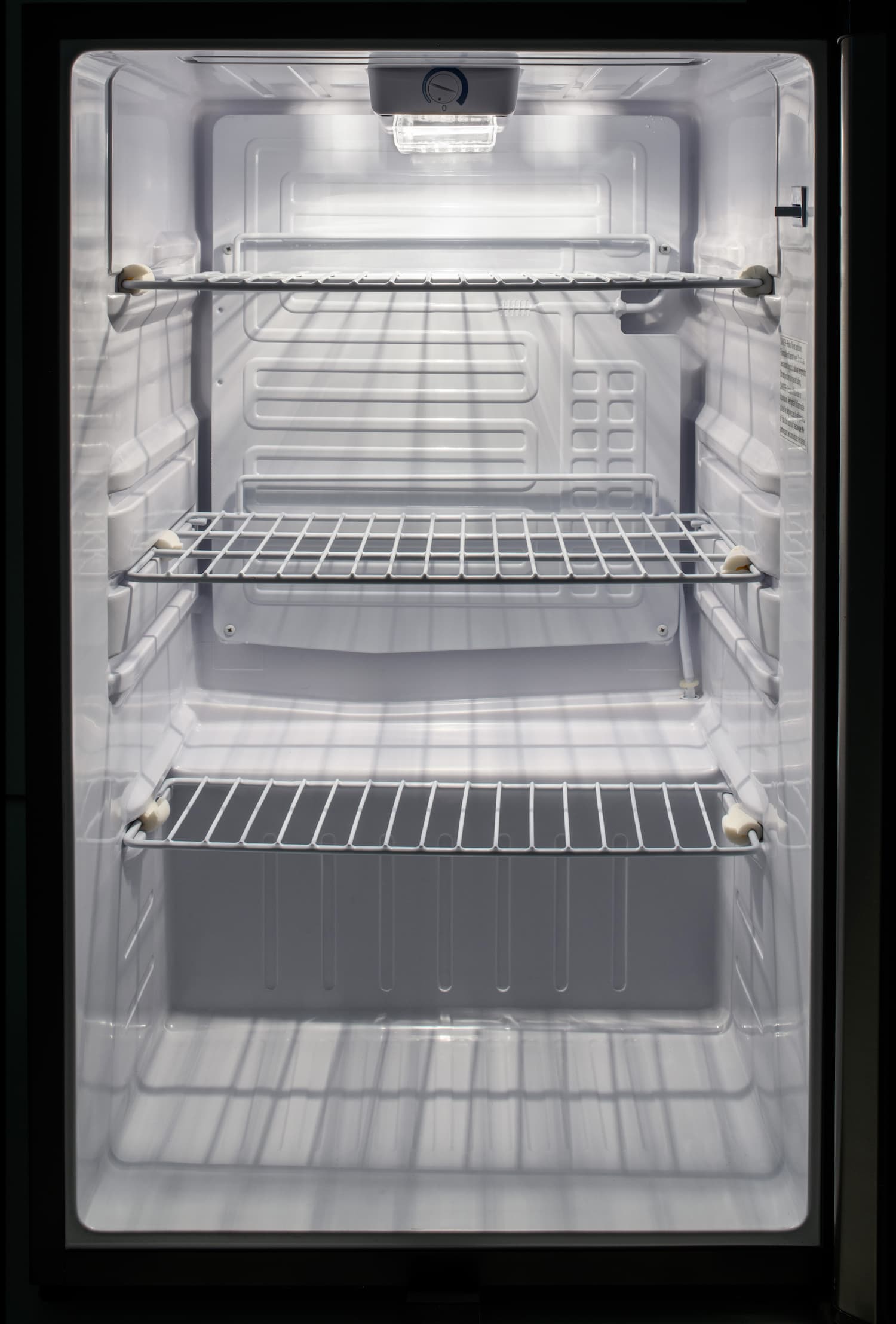Blaze 20" Compact Refrigerator 4.4 CU FT.-BLZ-SSRF126